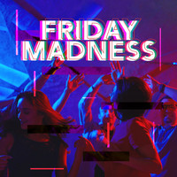 Ibiza Deep House Lounge - Friday Madness: Rave Party Tunes