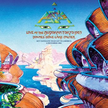 Asia - Asia in Asia: Live at The Budokan, Tokyo, 1983