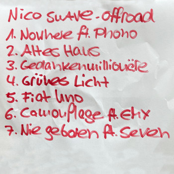 Nico Suave - Offroad (Explicit)