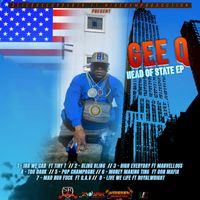 GEEQ - Head Of State EP