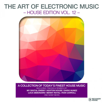 Various Artists - The Art of Electronic Music