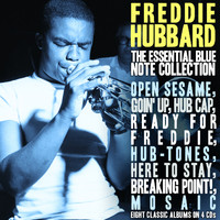Freddie Hubbard - The Essential Blue Note Collection