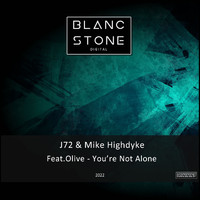 J72 and Mike Highdyke featuring Olive - You're Not Alone (Remix)