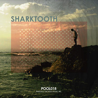 Sharktooth - Purple Colored Waves