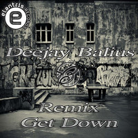 Deejay Balius - Get Dawn