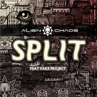 Alien Chaos - Split