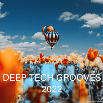 Various Artists - Deep Tech Grooves