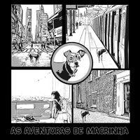 André Abujamra - As Aventuras de Magrinha