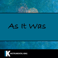 Instrumental King - As It Was