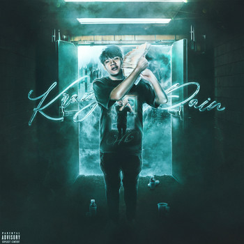 HK - Krazy Pain (Explicit)