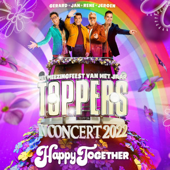 De Toppers - Happy Together