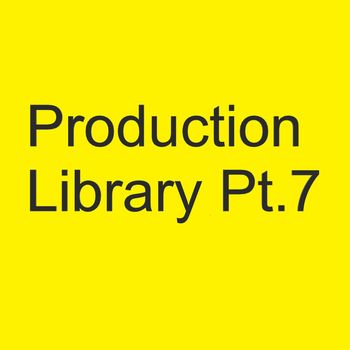 StudioKolomna - Production Library Pt.7