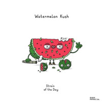 Moni - Watermelon Kush (Explicit)