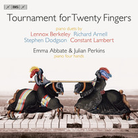 Emma Abbate / Julian Perkins - Tournament for Twenty Fingers