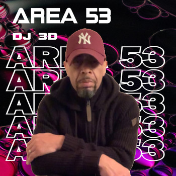 DJ 3D - Area 53