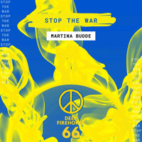 Martina Budde - Stop The War