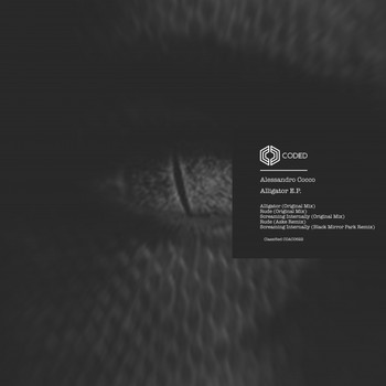 Alessandro Cocco - Alligator E.P.