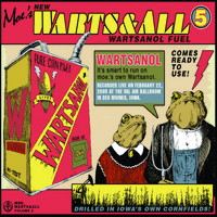 moe. - Warts & All Vol. 5 (Live)