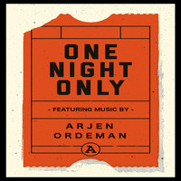 Arjen Ordeman - One Night Only