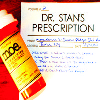 moe. - Dr. Stan's Prescription Vol. 2 (Live)