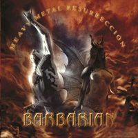 Barbarian - Heavy Metal Resurrección