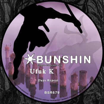 Ufuk K - Days Repeat (Explicit)