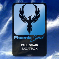 Paul Orwin - Sax Attack