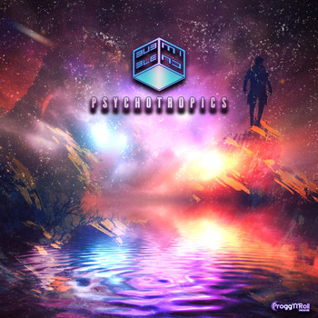 Bubble Mind - Psychotropics