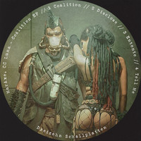 MarAxe, CC Luna - Coalition EP