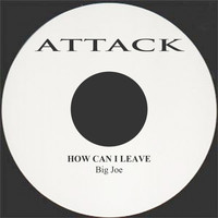 Big Joe - How Can I Leave