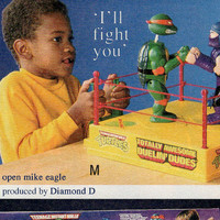 open mike eagle - I'll Fight You