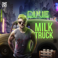 Dixie - Milk Truck