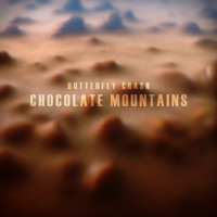 Butterfly Crash - Chocolate Mountains