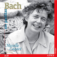 Mireille Lagacé - Bach: 6 Partitas, BWV 825-830