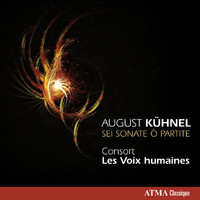 Les Voix humaines - Kühnel: Sei sonate ò partite