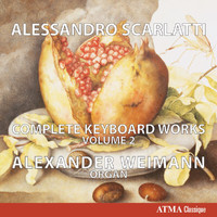 Alexander Weimann - Scarlatti: Complete Keyboard Works (Vol. 2)