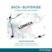 Vincent Boucher - La rencontre de Lübeck