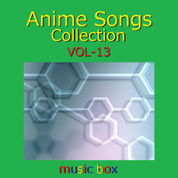 Orgel Sound J-Pop - A Musical Box Rendition of Anime Songs Collection Vol-13