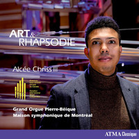 Alcée Chriss III - Art & Rhapsodie