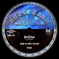 Brizion - Jah Is All I Need