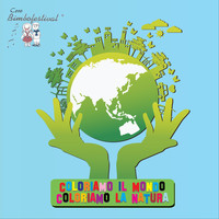 Coro Bimbofestival - Coloriamo il mondo coloriamo la natura