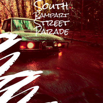 Various Artist - South Rampart Street Parade