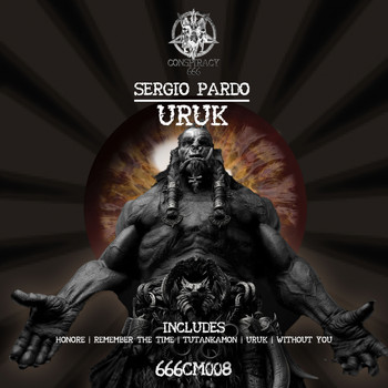 Sergio Pardo - Uruk