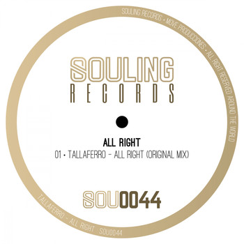 Tallaferro - All Right