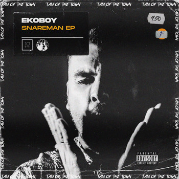 Ekoboy - Snareman