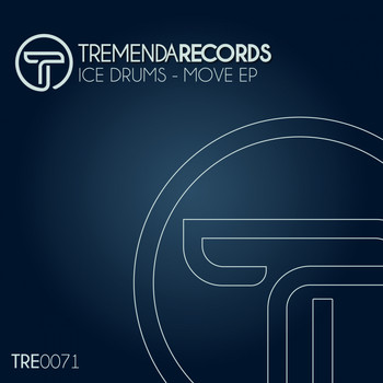 Ice Drums - Move EP
