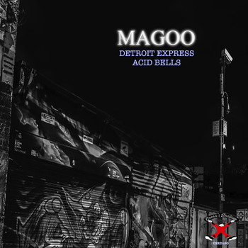 Magoo - Detroit Express / Acid Bells