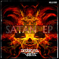 Distorted Voices - Satan EP