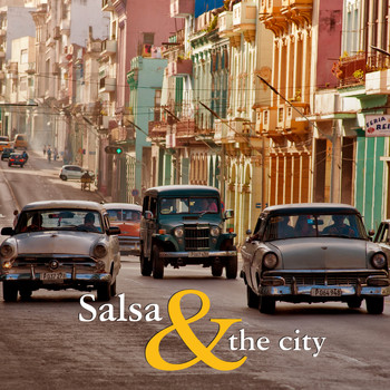 Various Artists - Salsa & The City