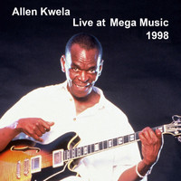 Allen Kwela - Live at Mega Music Warehouse - 1998-10-02